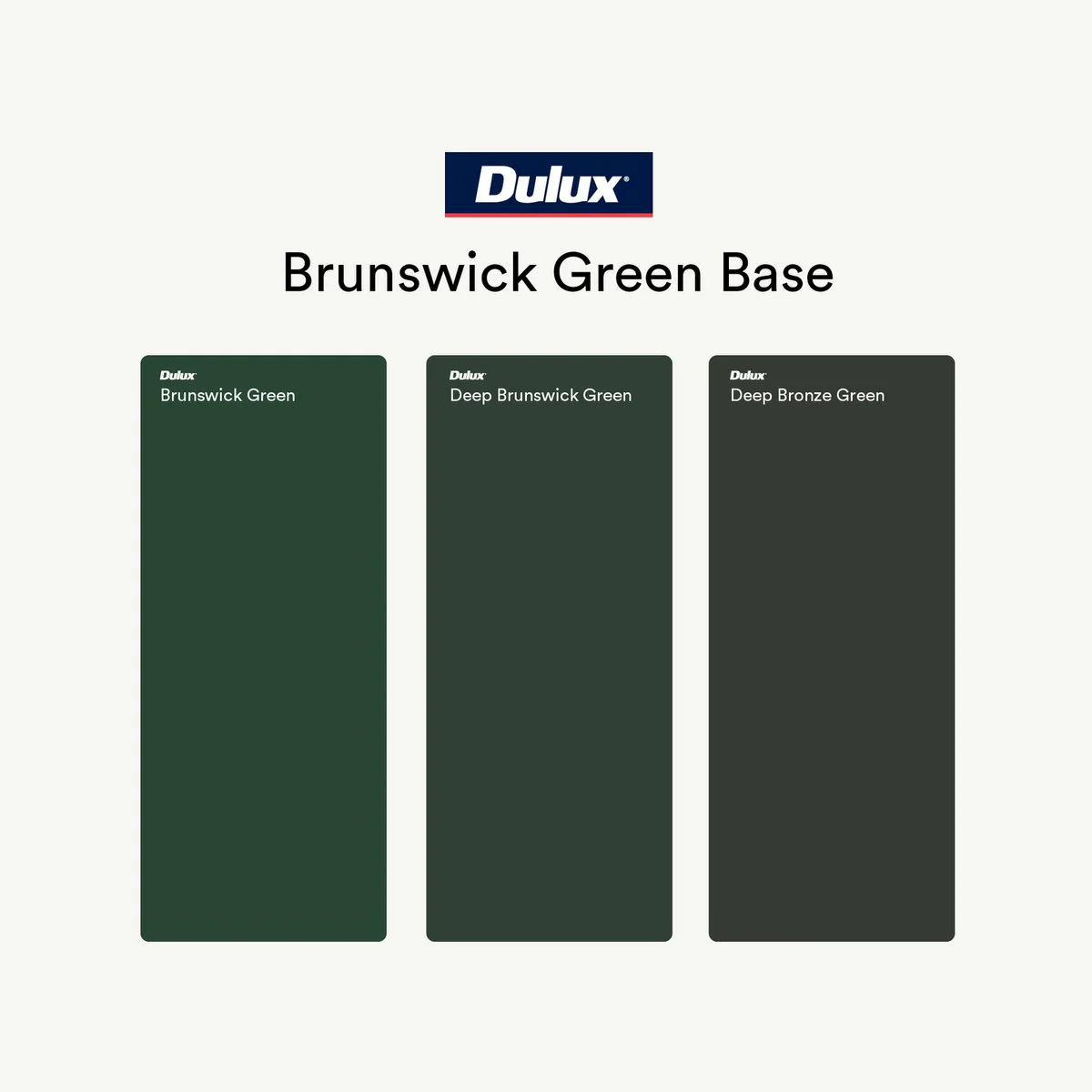 Dulux Weathershield Low Sheen Exterior Paint 1L Brunswick Green - Image 3
