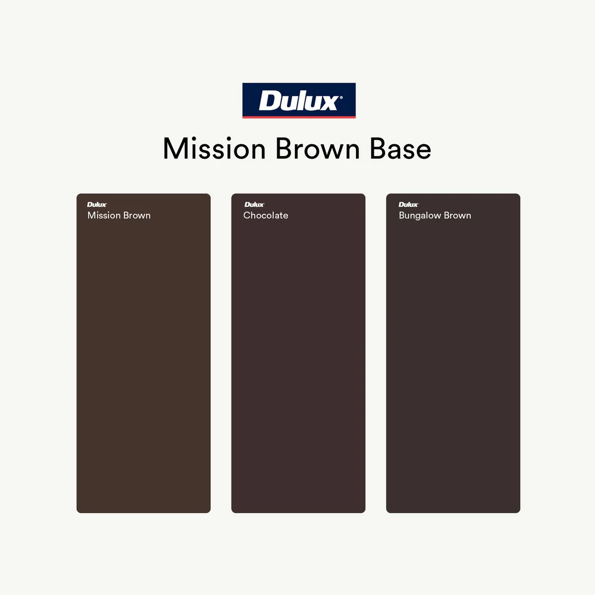 Dulux Weathershield Low Sheen Exterior Paint 4L Mission Brown 4L - Image 3