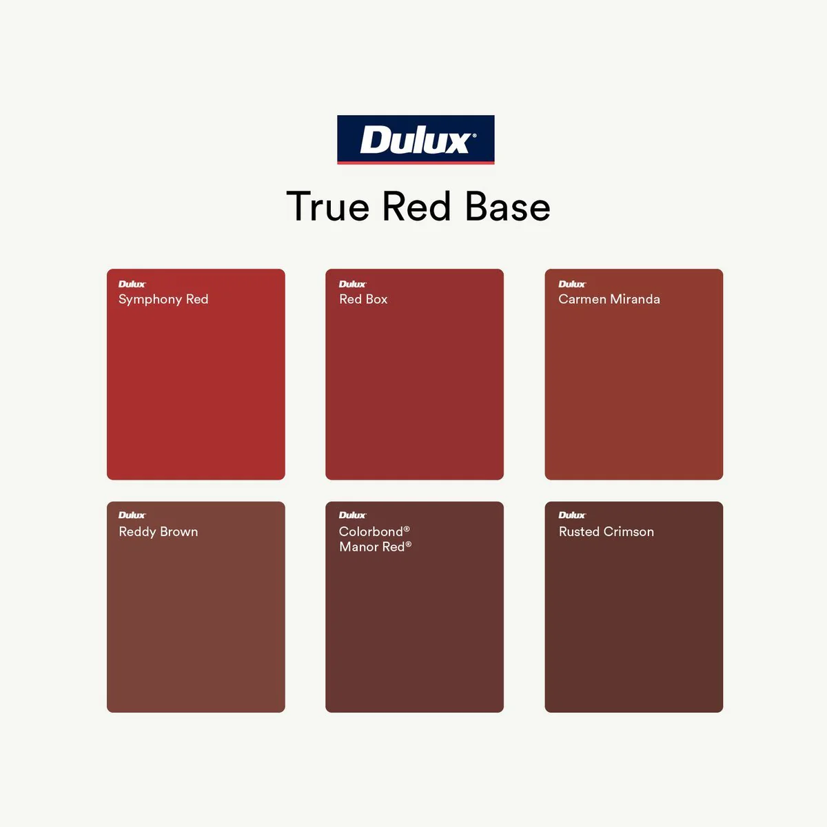 Dulux Weathershield Low Sheen Exterior Paint 4L True Red 4L - Image 3