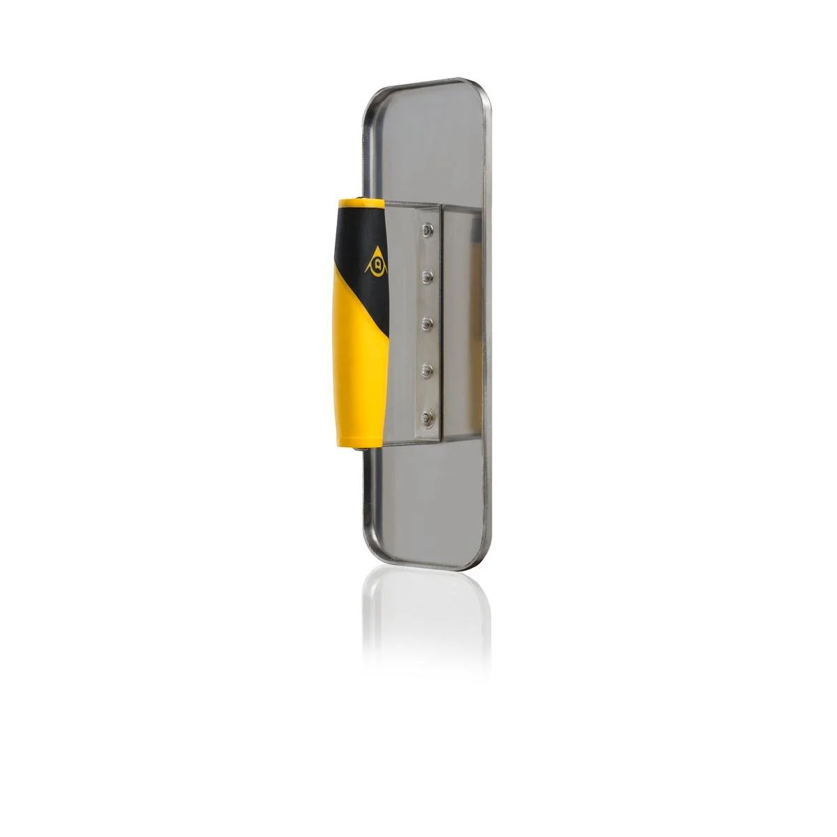 Dunlop Concrete Float - 100mm Stainless Steel - Hard Wearing - ErgoGrip