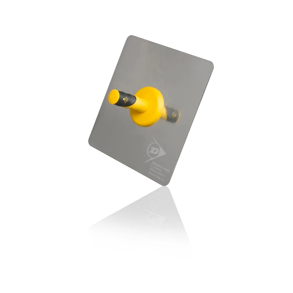 Dunlop Renderer S Hawk Tool - Aluminium Plate - 330mm - ErgoGrip Handle
