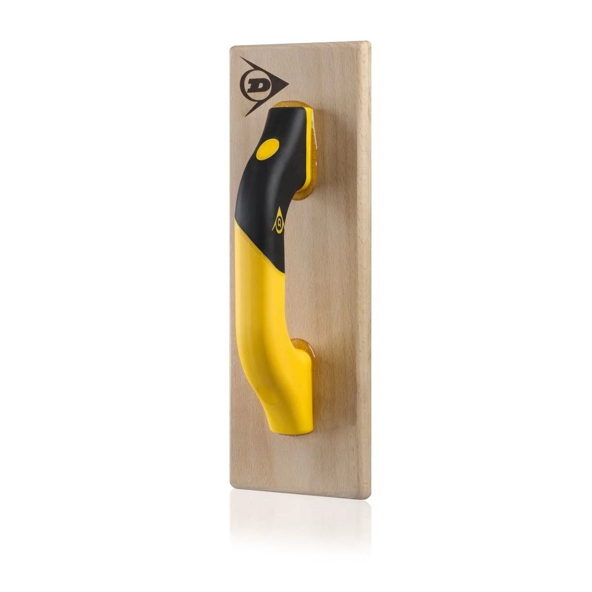 Dunlop Wooden Float - Beechwood - 110mm - ErgoGrip Handle - Durable Finish