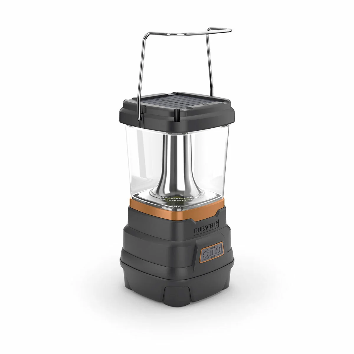 Duracell 5000L Tri-Powered Lantern Rechargeable Black 5000 Lumen - Image 3