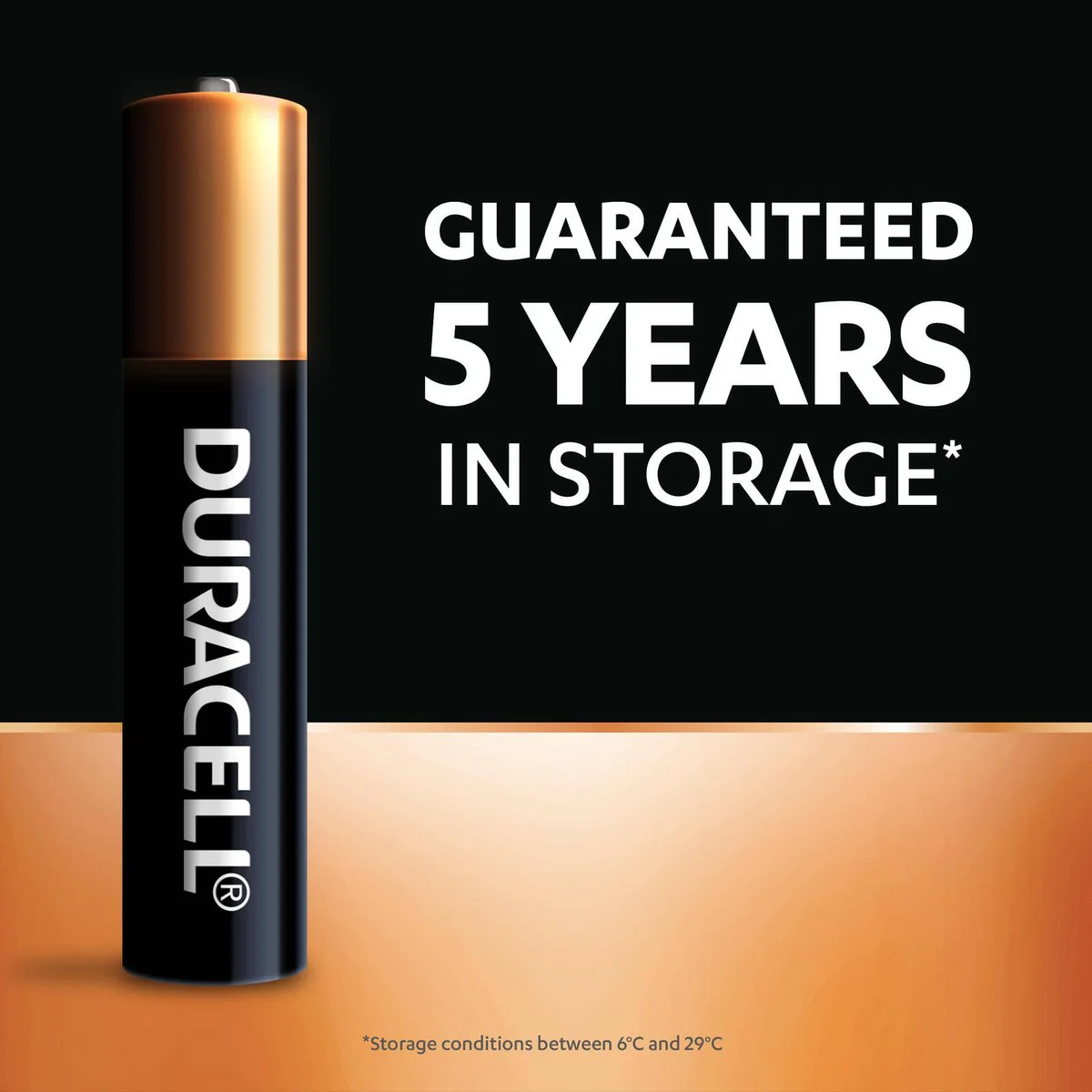 Duracell AAAA Batteries 2 Pack - 1.5V - Long-lasting Power - Compact Design - Image 5