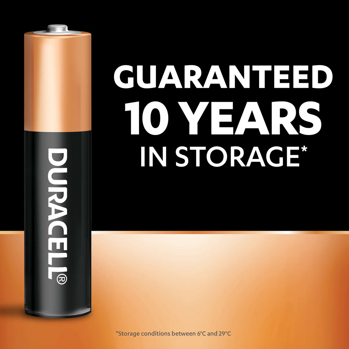 Duracell Coppertop AAA Batteries 24 Pack - Long-Lasting Power - 10 Year Shelf Life - Image 5