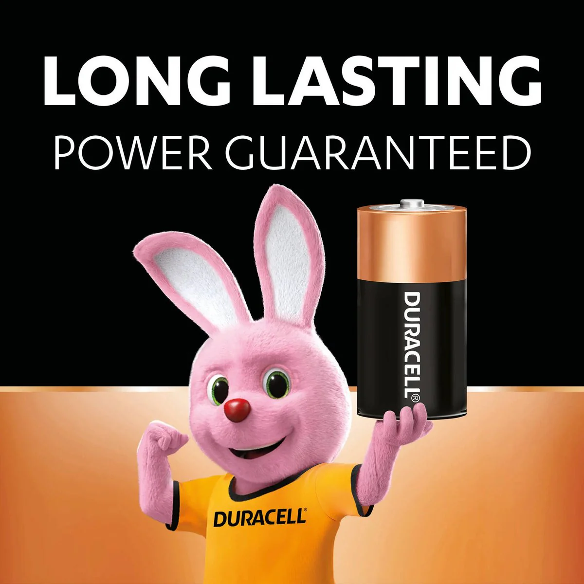 Duracell Coppertop C Batteries - 10 Pack - Alkaline - Long Lasting Power - Image 3