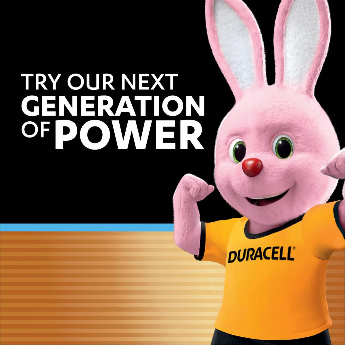 Duracell Optimum AAA Battery 4 Pack - 150% Extra Power - Copper & Black - Image 5