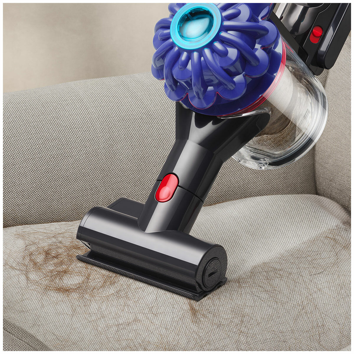 Dyson V10 Konical 626407-01 Fade-Free Vacuum Cleaner Vinca/Black - Image 6