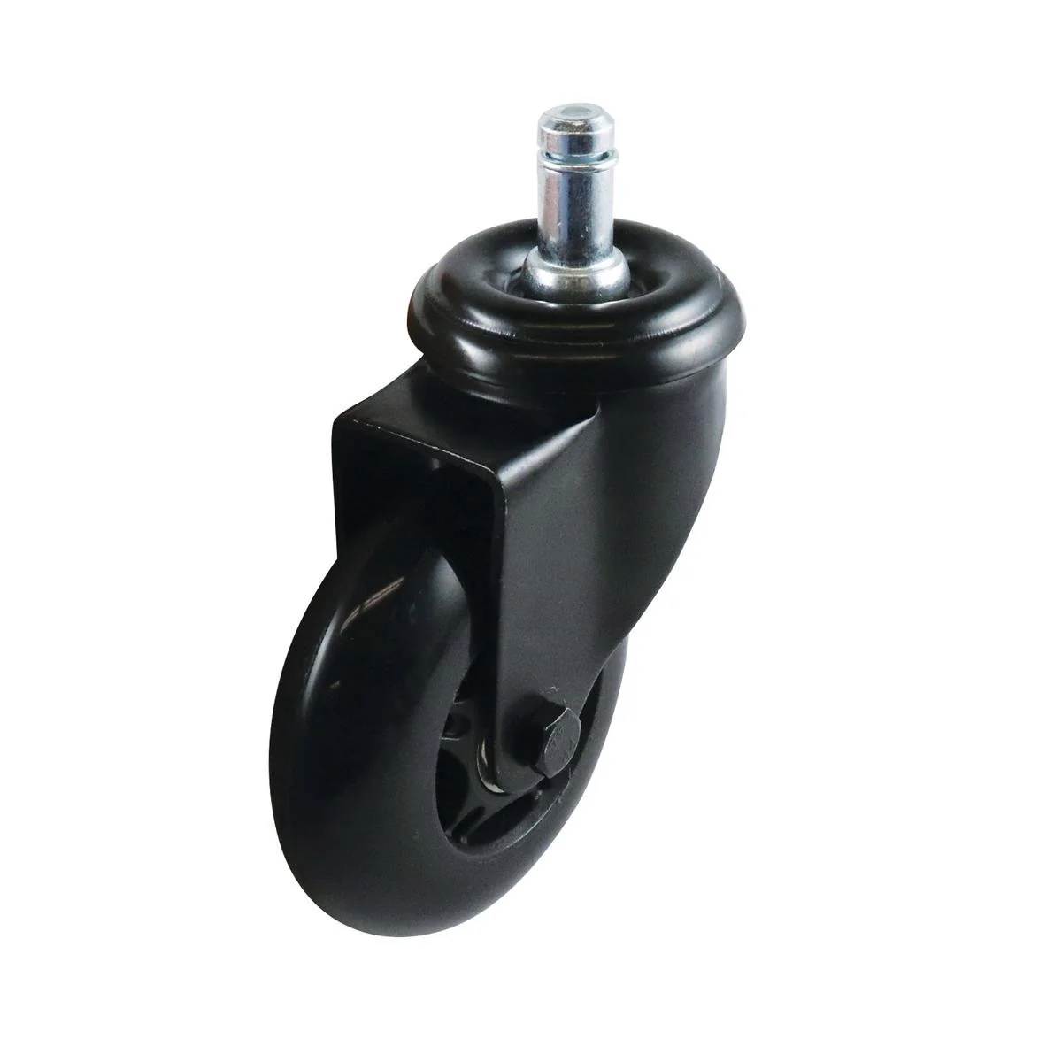 Easyroll Castor - 75mm - Polyurethane - Non-Marking