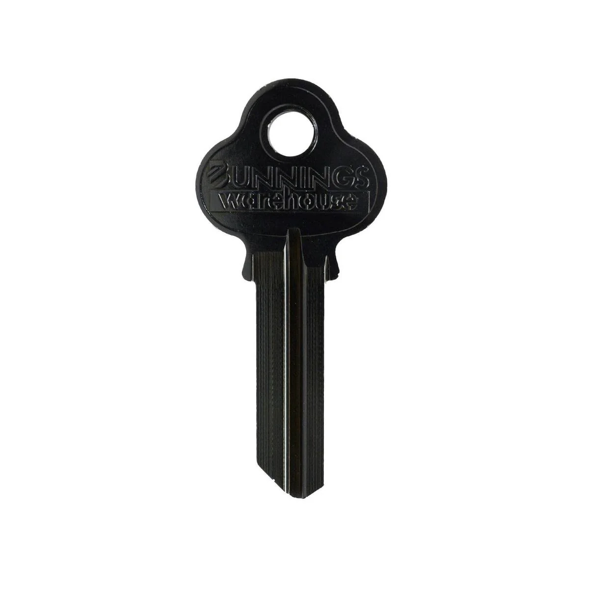 Ehi lw4 Black Blank Key - Key Blank 55mm x 23mm - Reliable Replacement Key