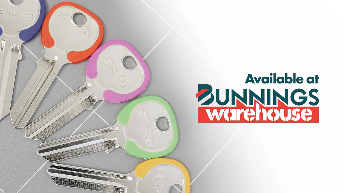 Ehi LW4 Orange Specialty Silky Key - 54mm x 23mm - Reliable Key Cutting Solution - Image 4