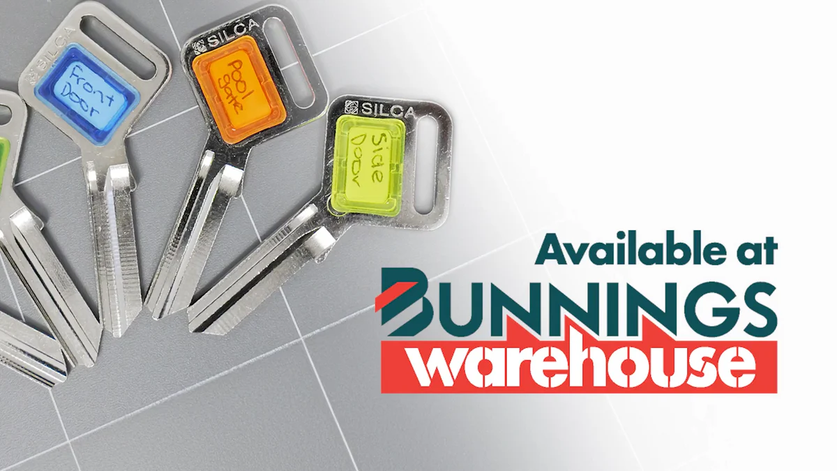 Ehi LW4 Red Specialty Taggy Key - 55mm x 23mm - Reliable Key Cutting Service - Image 4