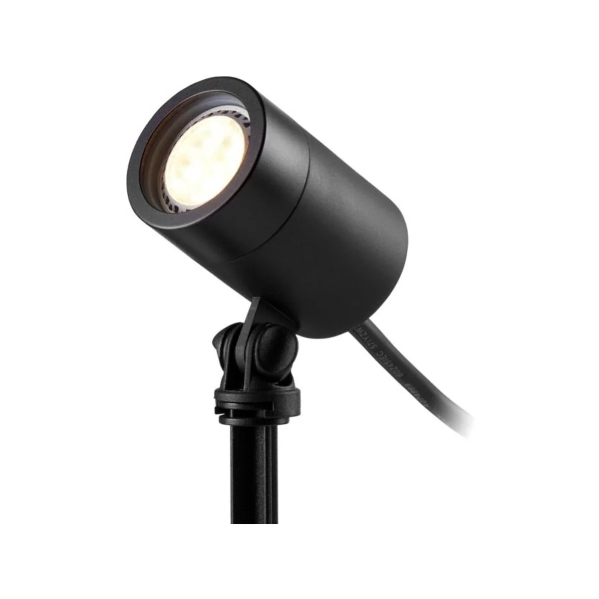 Elluminate Bluetooth Spotlight Garden Kit 4 Pack - 5mm x 10mm x 6mm - Black - Image 2