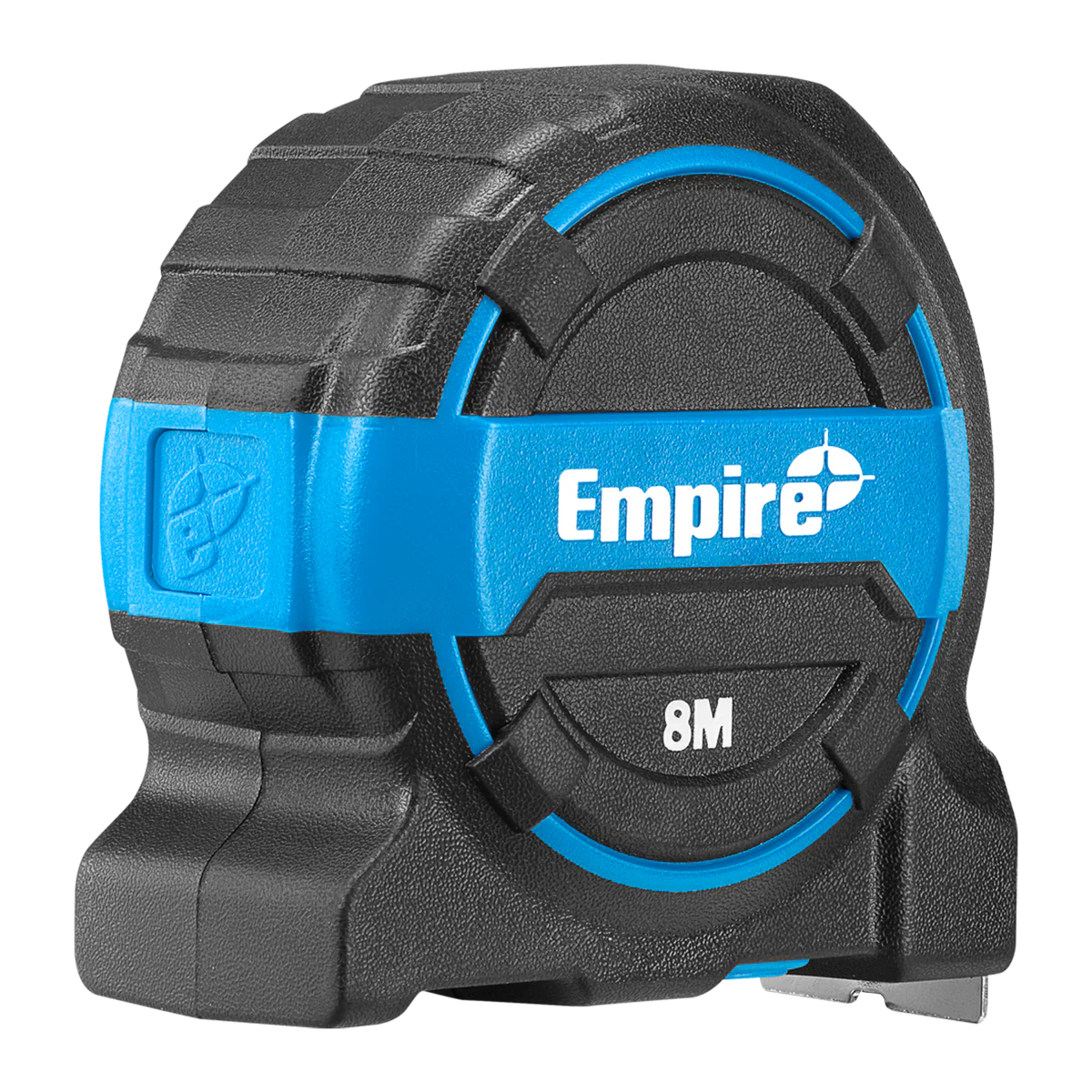 Empire 8m Tape Measure - Accurate Measurements - Durable Nylon Blade - Image 4