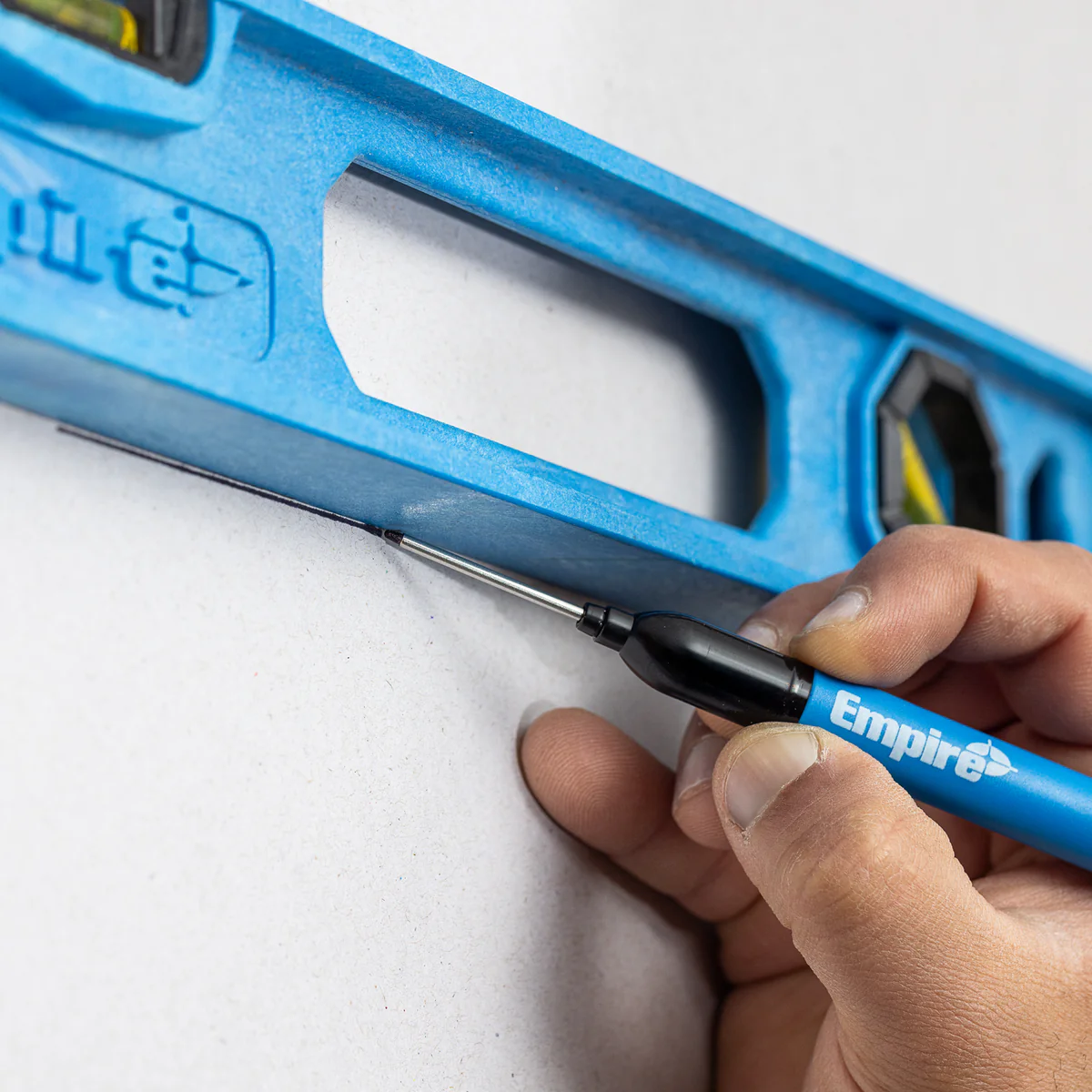 Empire Long Tip Marker - 29mm Depth - Durable Acrylic Nib - Holster Cap - Image 3