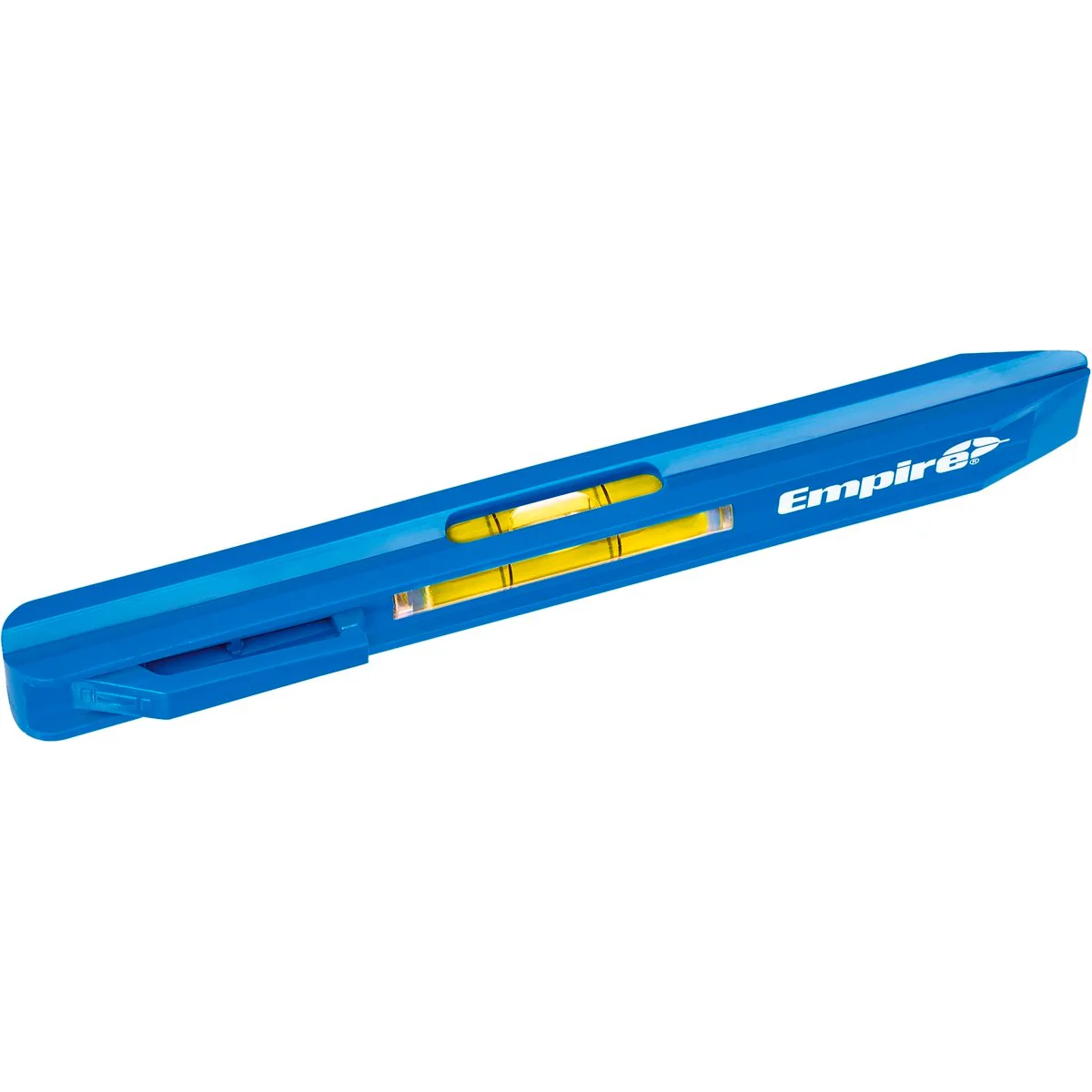 Empire Pocket Level - 125mm - Moulded Plastic - Non-Conductive - Image 2