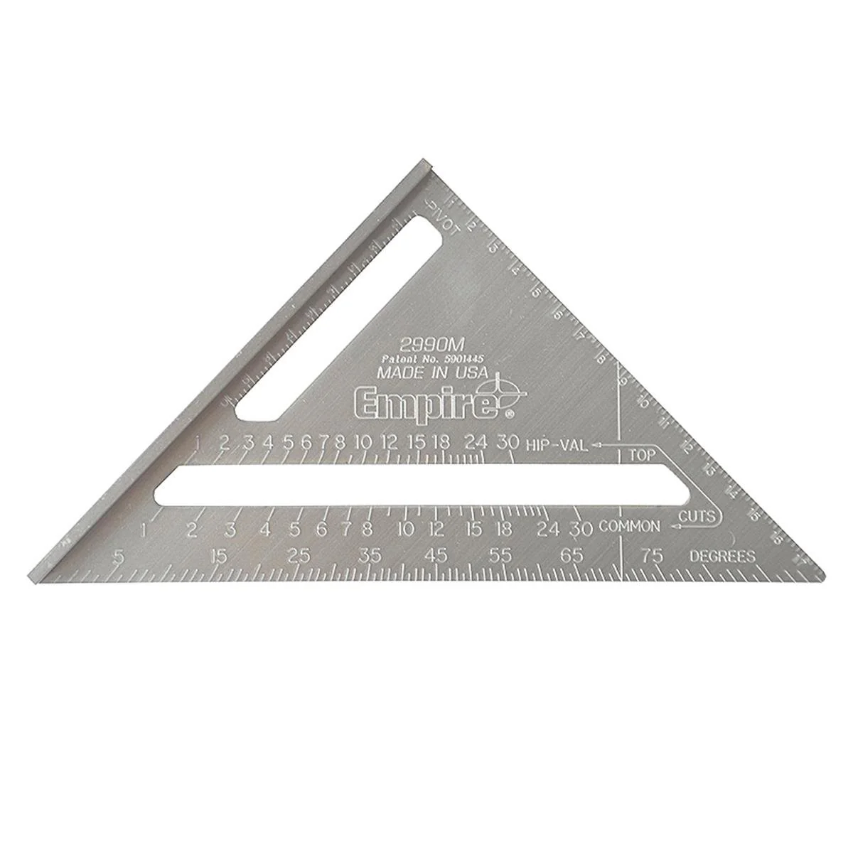 Empire Rafter Square 180mm Aluminium Heavy Duty Accurate Marking