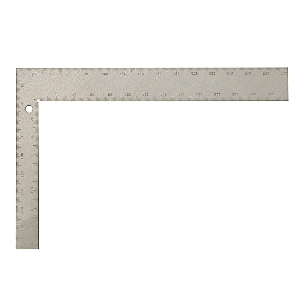 Empire Steel Framing Square - 300mm x 200mm - Durable - Rust Resistant