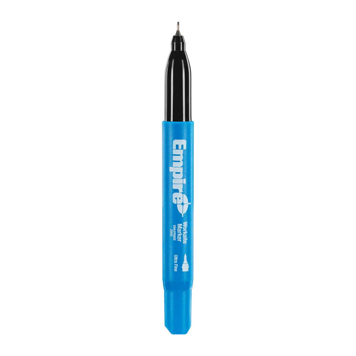 Empire Ultra Fine Black Marker 4 Pack - 0.5mm Tip - Smear-Resistant - Black - Image 3