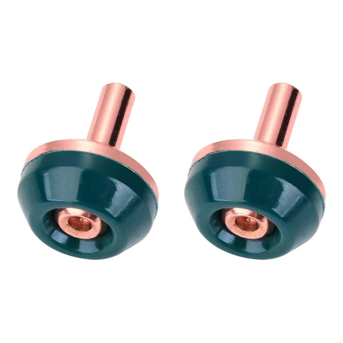 Enduraseal 12mm Tap Valves 2 Pack - Leak-Free - Durable - Brass
