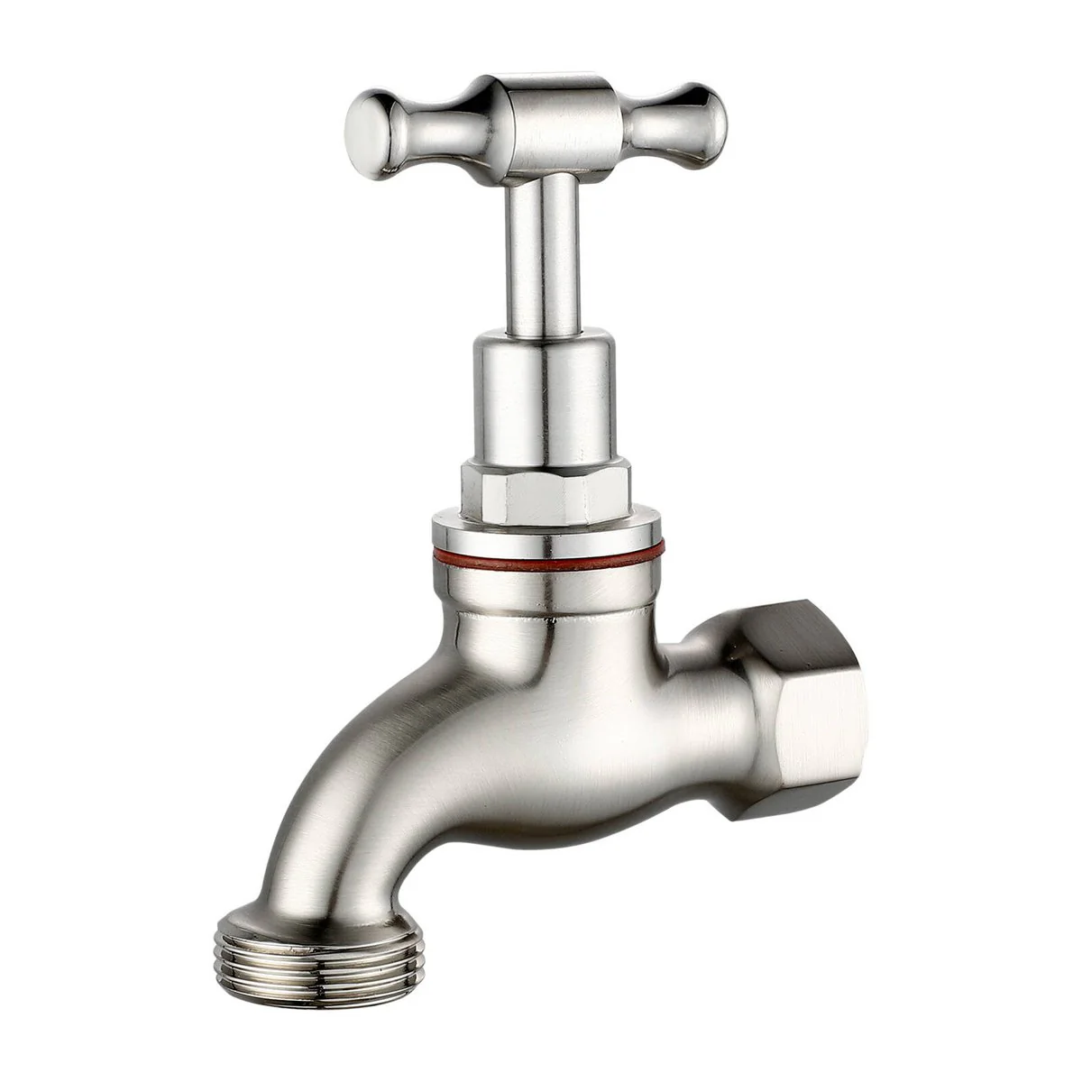 Enduraseal 15mm Stainless Steel Female Garden Tap - Durable - Leak-Free