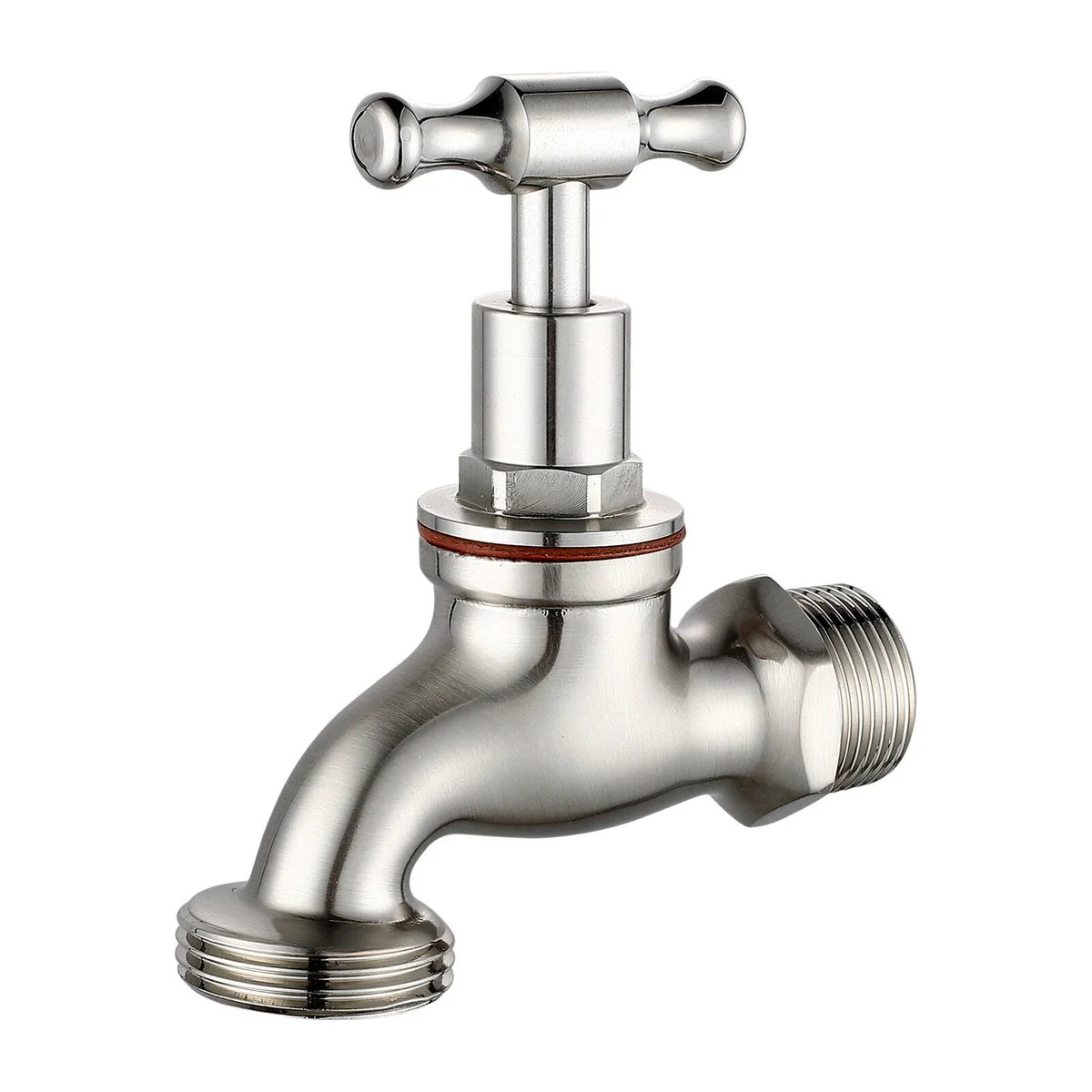 Enduraseal 20mm Stainless Steel Male Garden Tap - Durable - Leak-Free