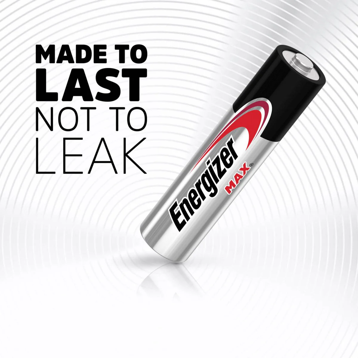 Energizer Max Batteries - AAA - Alkaline - Long Lasting - 8 Pack - Image 2