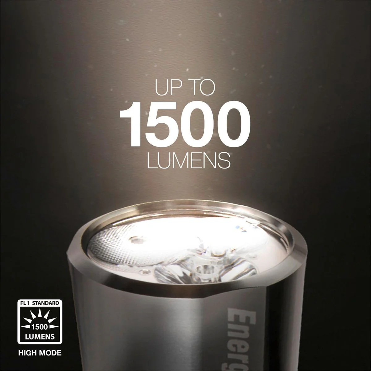 Energizer Metal Torch - 1500lm - Aluminum - Waterproof - Image 3