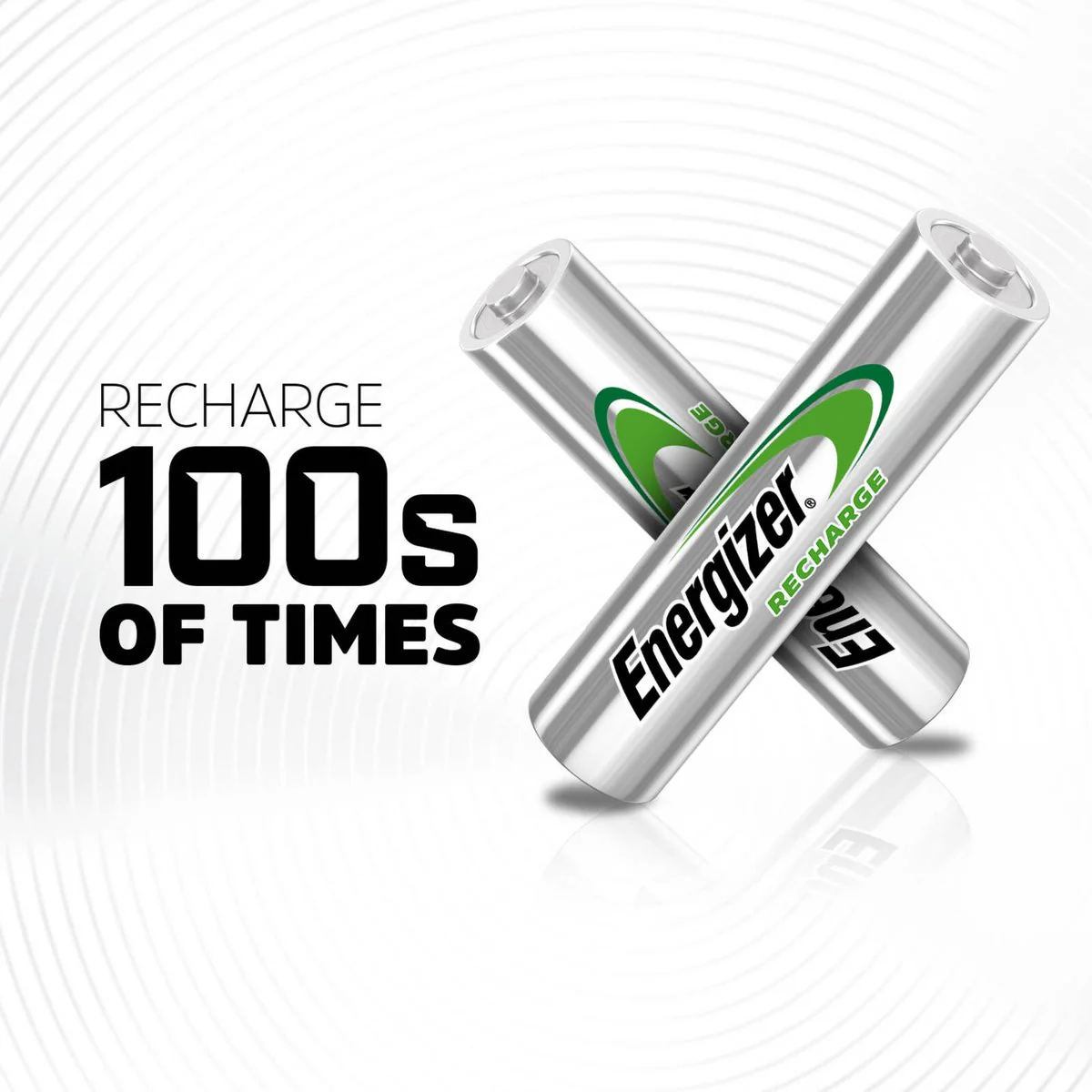 Energizer Rechargeable Batteries - AAA - Nickel Metal Hydride - 800mAh - 4 Pack - Image 5