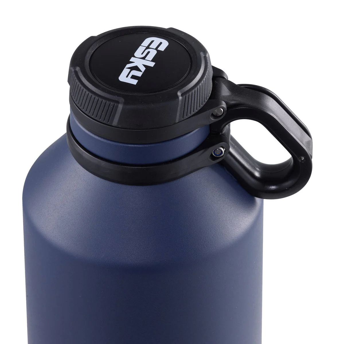 Esky 1.18L Blue Manly Hydration Drink Bottle Flask - Double Wall Insulated - Image 5