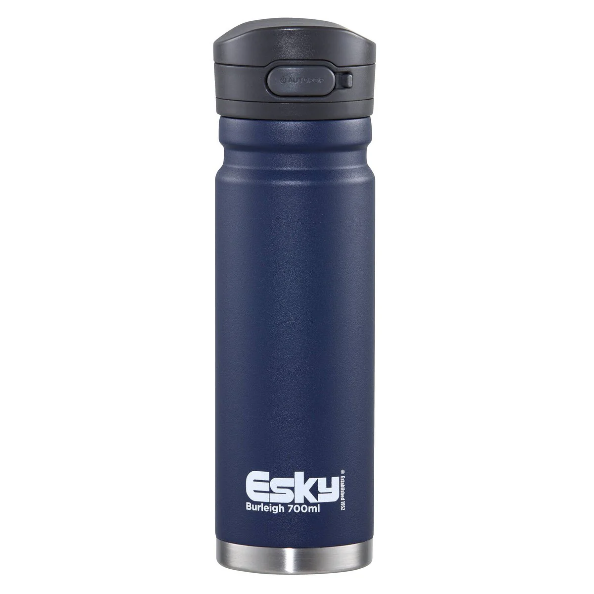 Esky 700ml Hydration Drink Bottle - Navy - Double Wall Insulated - Leakproof - Image 2