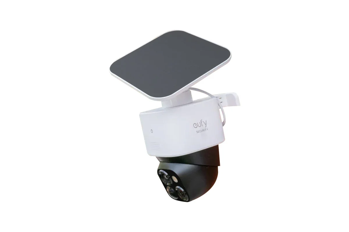 Eufy Security 3K SoloCam S340 Solar Outdoor Camera