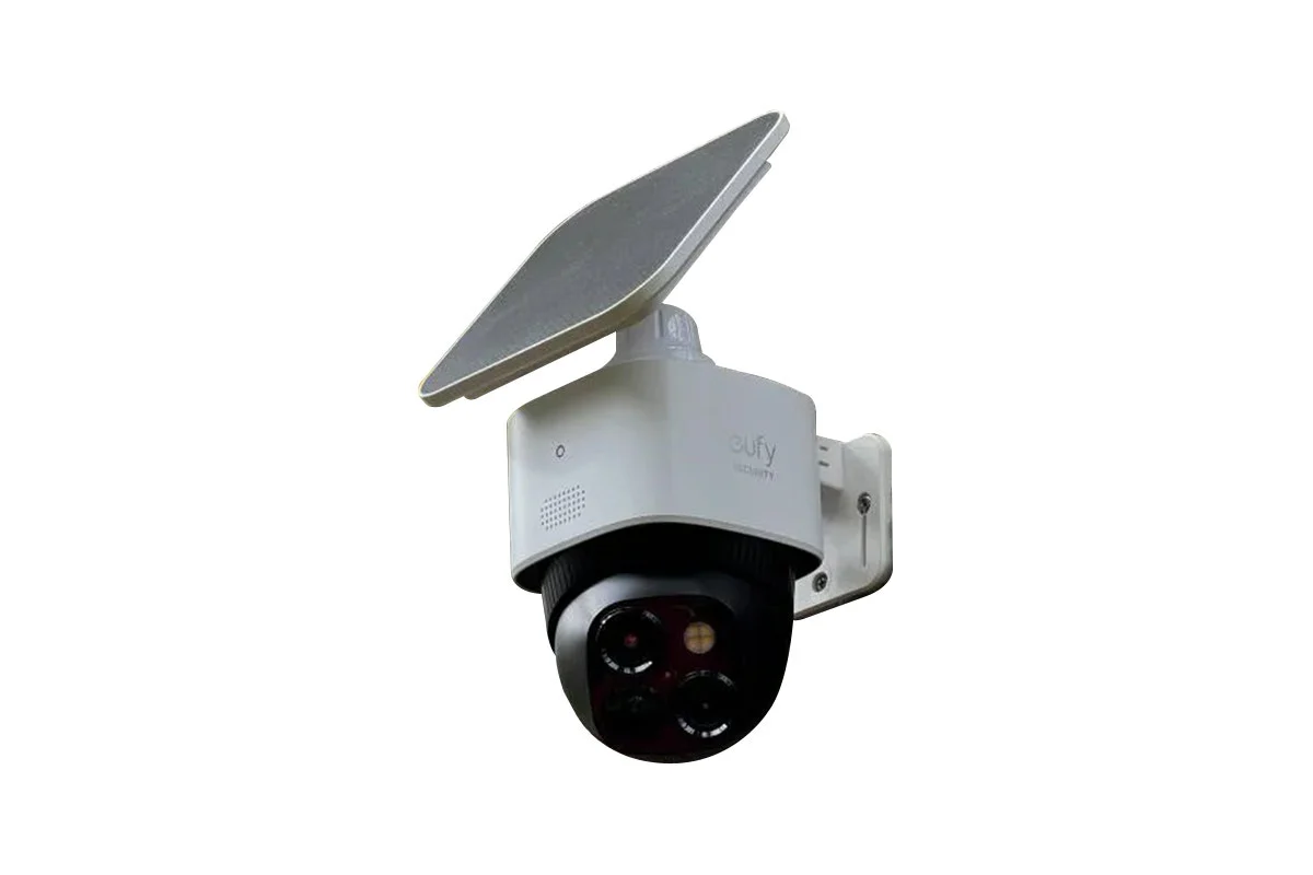 Eufy Security 3K SoloCam S340 Solar Outdoor Camera - Image 3