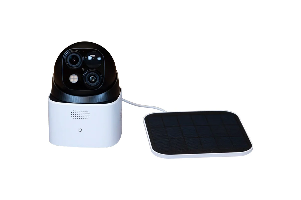 Eufy Security 3K SoloCam S340 Solar Outdoor Camera - Image 4