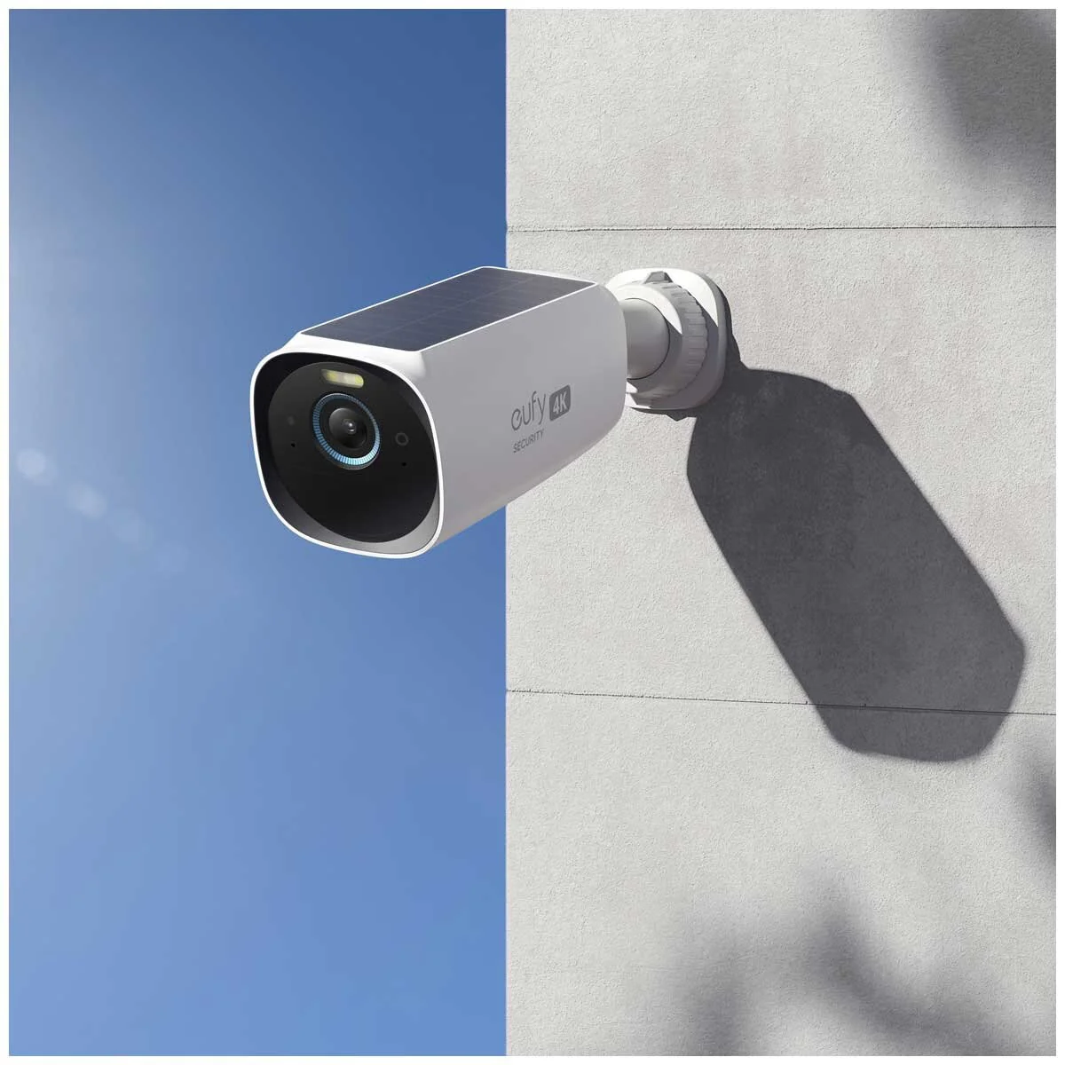 eufy Security Indoor Outdoor Home Security Bundle EUFYBNDL002 White - Image 10