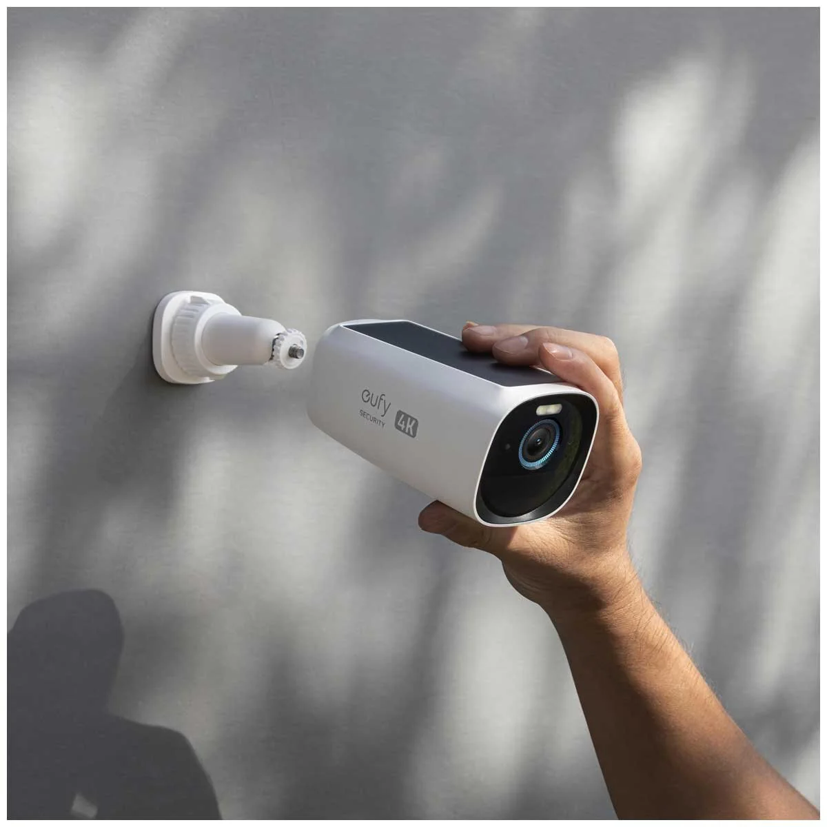 eufy Security Indoor Outdoor Home Security Bundle EUFYBNDL002 White - Image 11