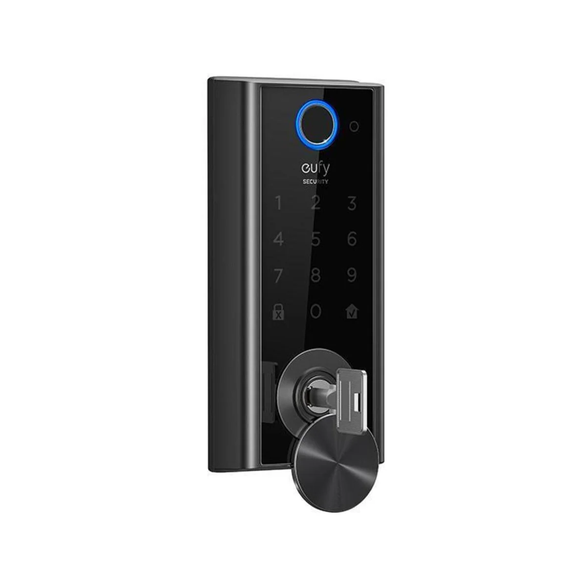 Eufy Smart Lock - 245mm x 227mm x 137.5mm - Zinc Alloy - WiFi Enabled - Image 5