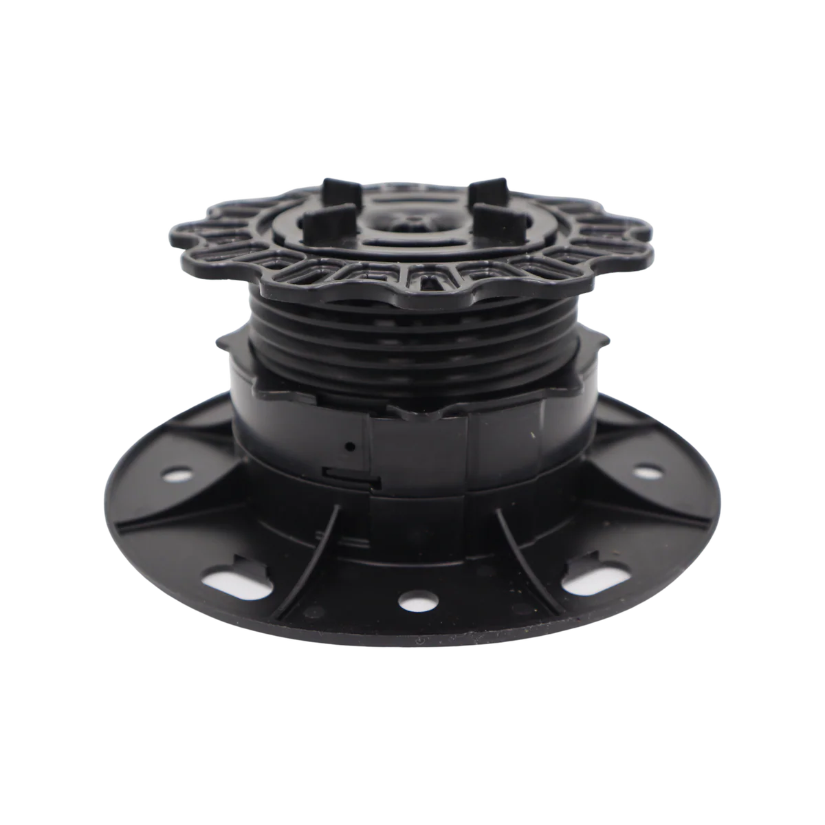 Eurotec Adjustable Pedestal - 53-82mm - Weather Resistant - High Load Capacity
