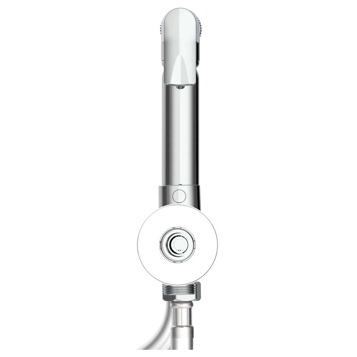 Evekare 1 2m Chrome Bidet Spray Kit with Diverter Holder - Lead-Free - Dual Shut-Off Valve - Image 4
