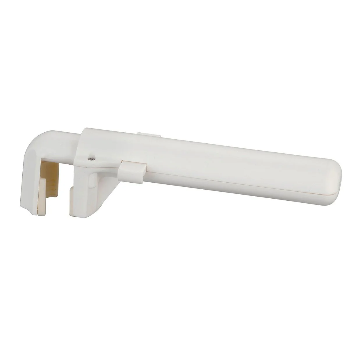 Evekare Dome Handle Tap Turner - 190mm x 54mm x 35mm - White
