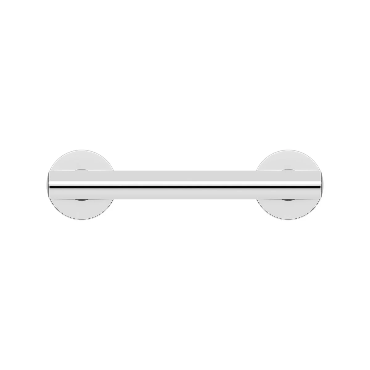 Evekare 300mm Polished Stainless Steel LED Night Light Grab Rail - Image 3