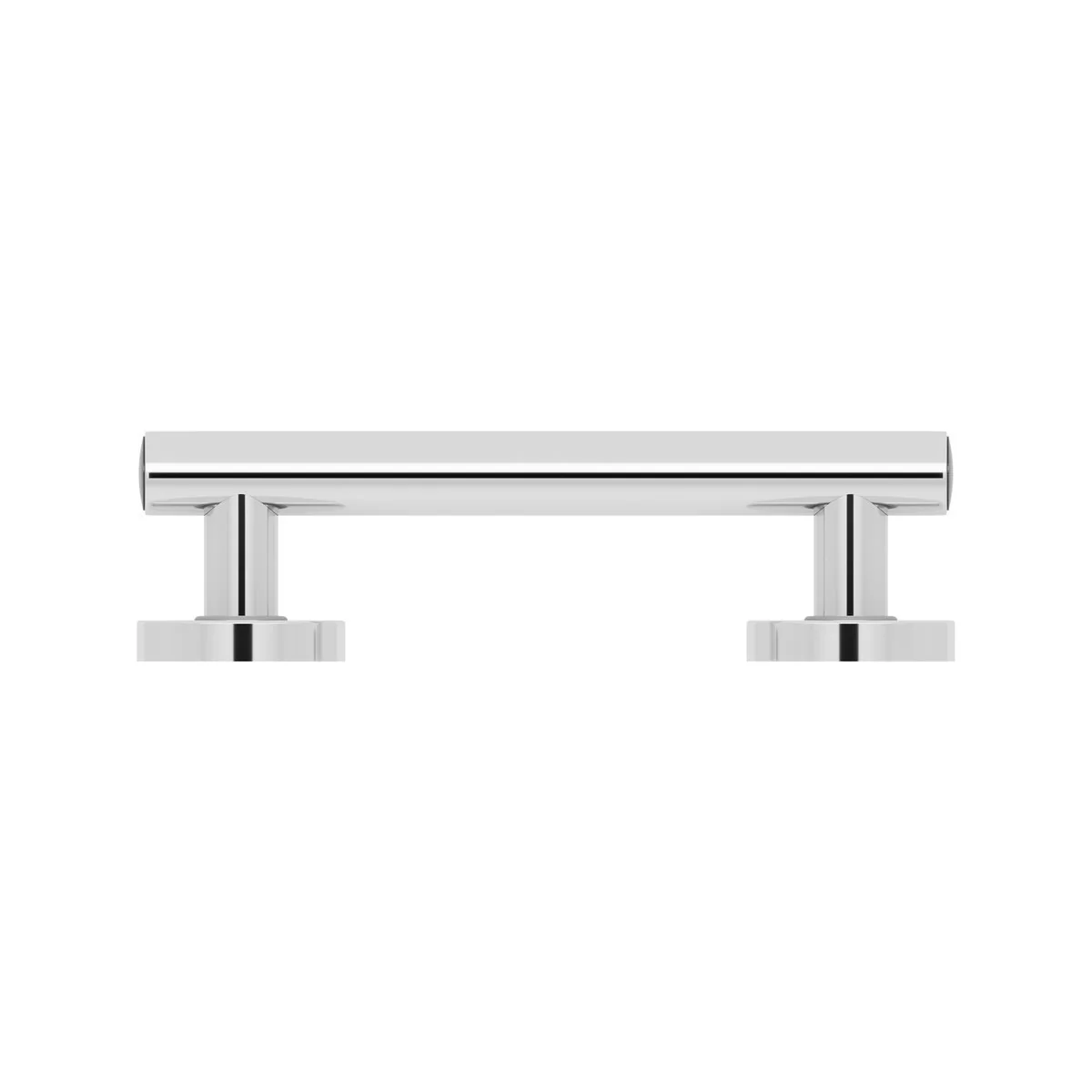 Evekare 300mm Polished Stainless Steel LED Night Light Grab Rail - Image 4