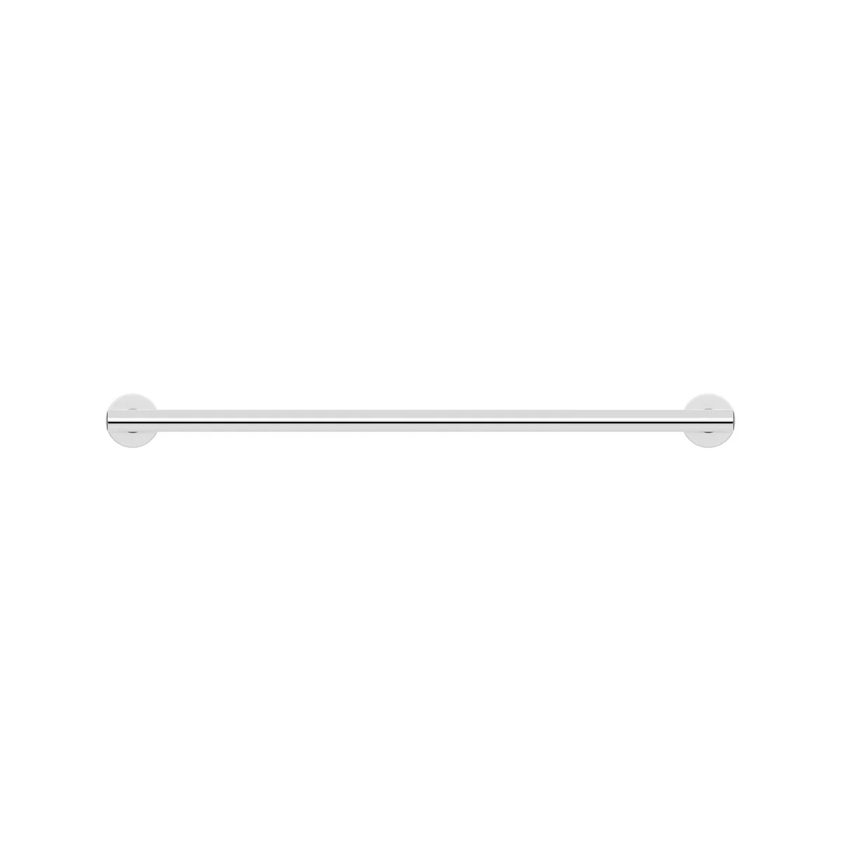 Evekare 900mm Polished Stainless Steel LED Night Light Grab Rail - Image 3