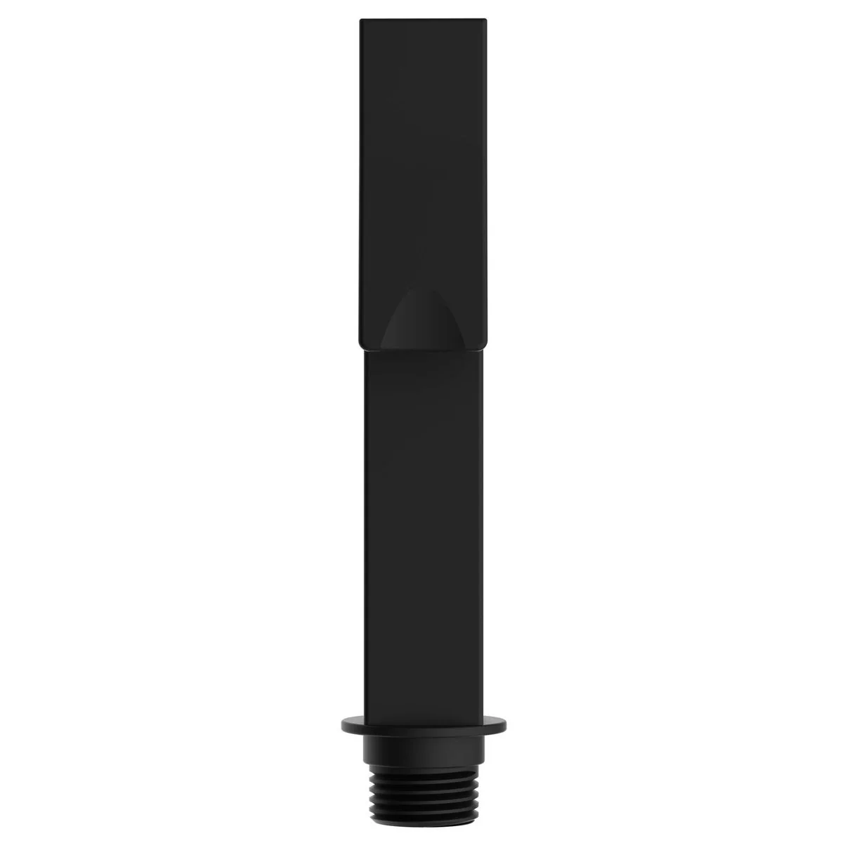 Evekare Matte Black Square Hand Piece Bidet Spray - 70mm x 150mm - Lead-Free - Image 4