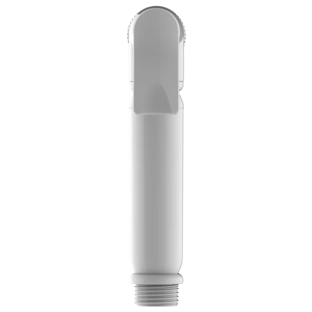 Evekare White Abs Hand Piece Bidet Spray - 70mm x 150mm - Lead-Free - Image 4