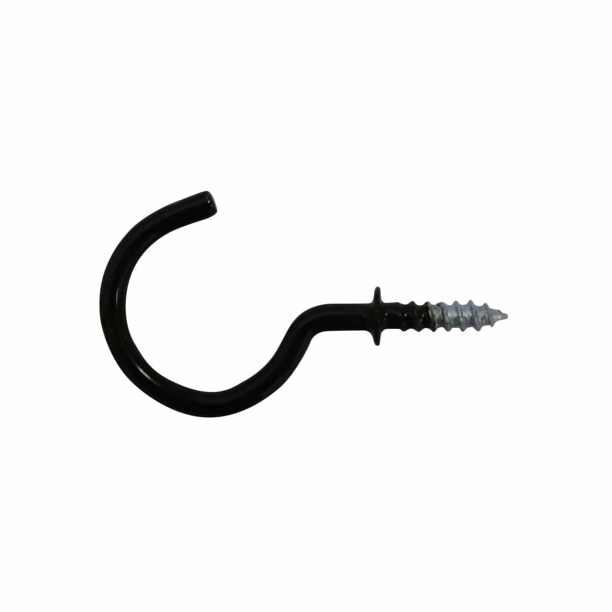Everhang Cup Hook - 18mm - Steel - Light Duty - 10 Pack