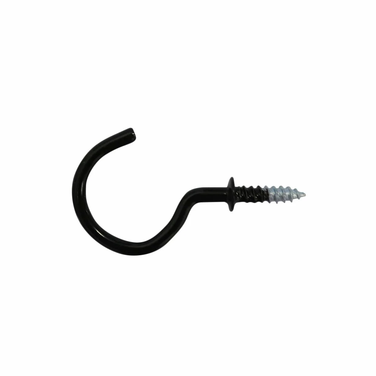 Everhang Cup Hook - 21mm - Steel - Light Duty - 10 Pack