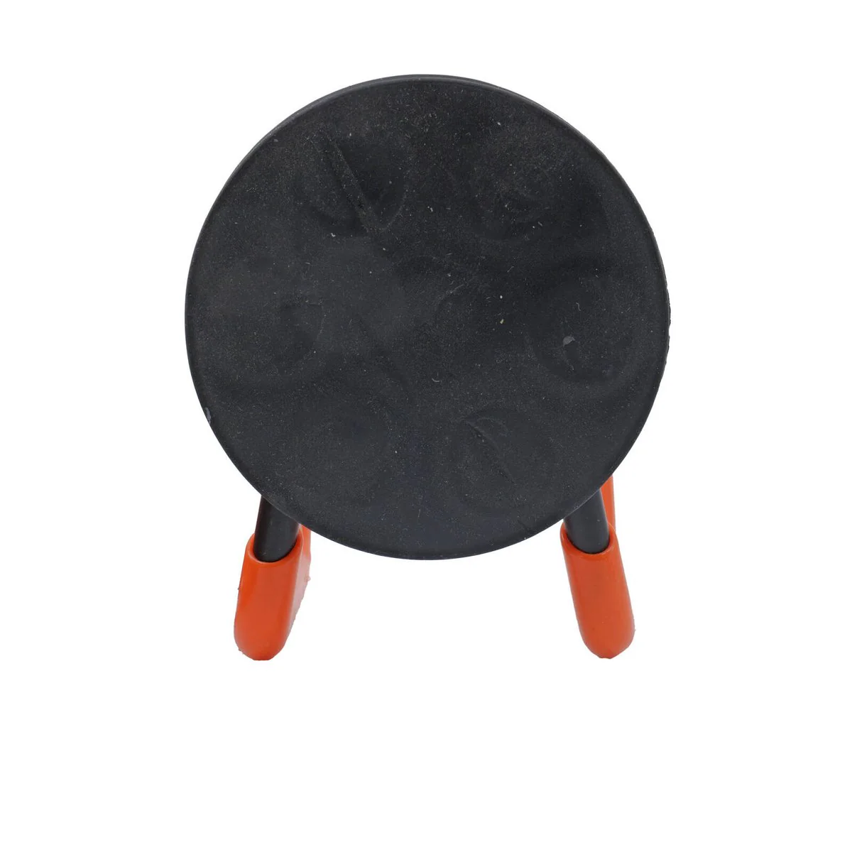 Everhang Magnetic Utility J Hook - 10kg Pull Force - PVC - Orange/Black - Easy Installation - Image 3