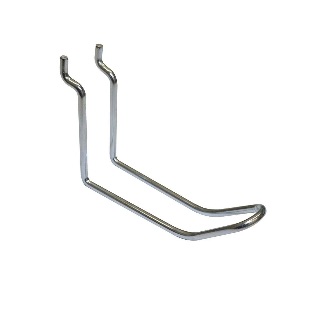 Everhang Pegboard Hooks - 2 Pack - Steel - Garage Storage
