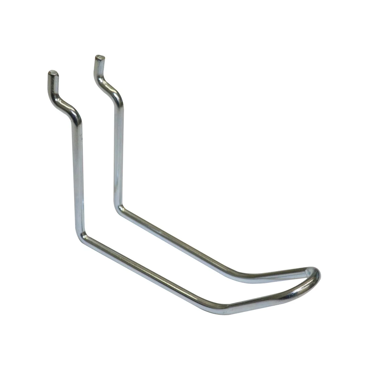 Everhang Pegboard Hooks - 2 Pack - Steel - Garage Storage - Image 2